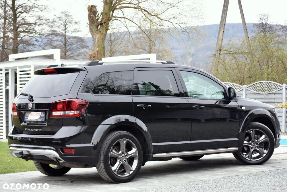 Fiat Freemont 2.0 Multijet 16V DPF Cross - 18