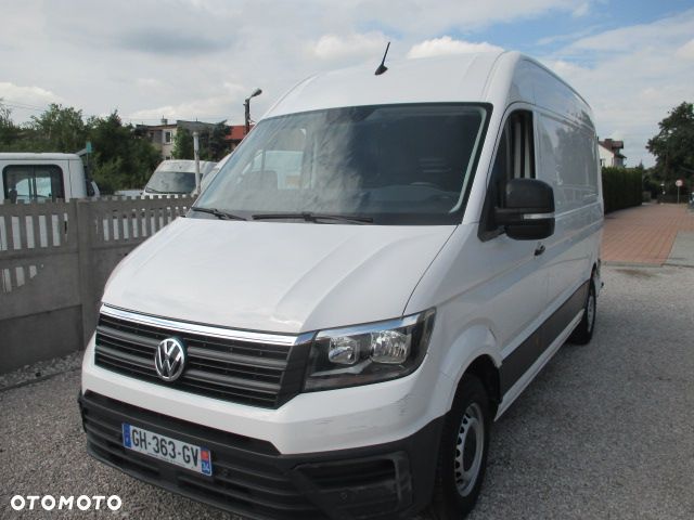 Volkswagen crafter - 3