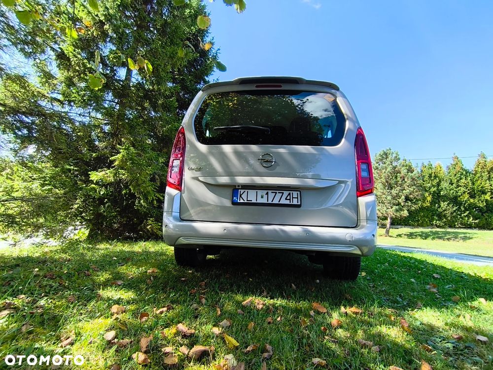 Opel Combo XL 1.5 CDTI Edition Plus S&S - 10