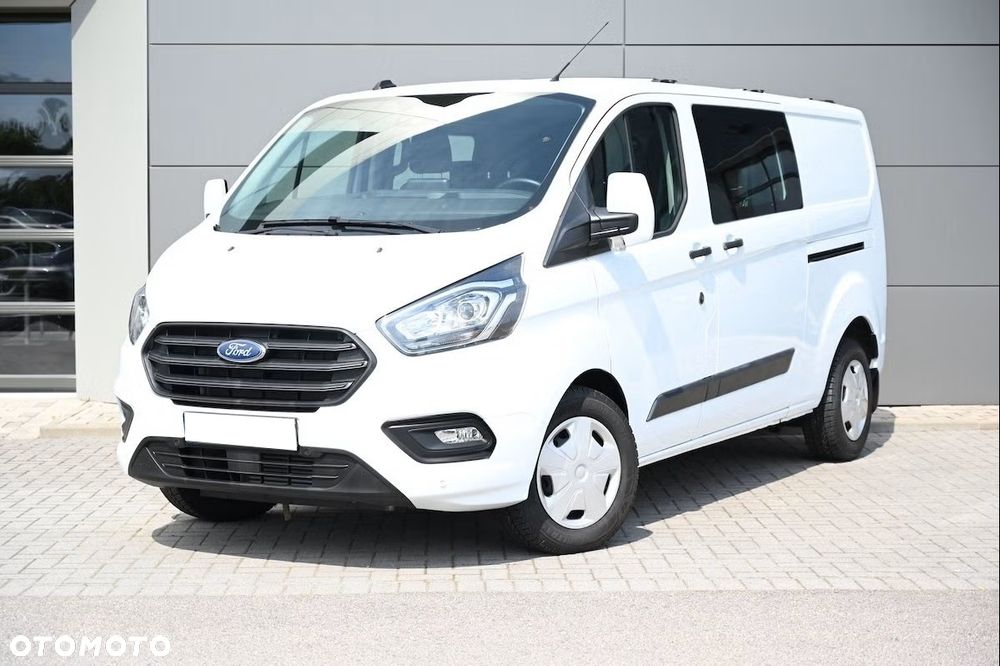 Ford Transit Custom L2H1 LKW VA Autm Trend - 2