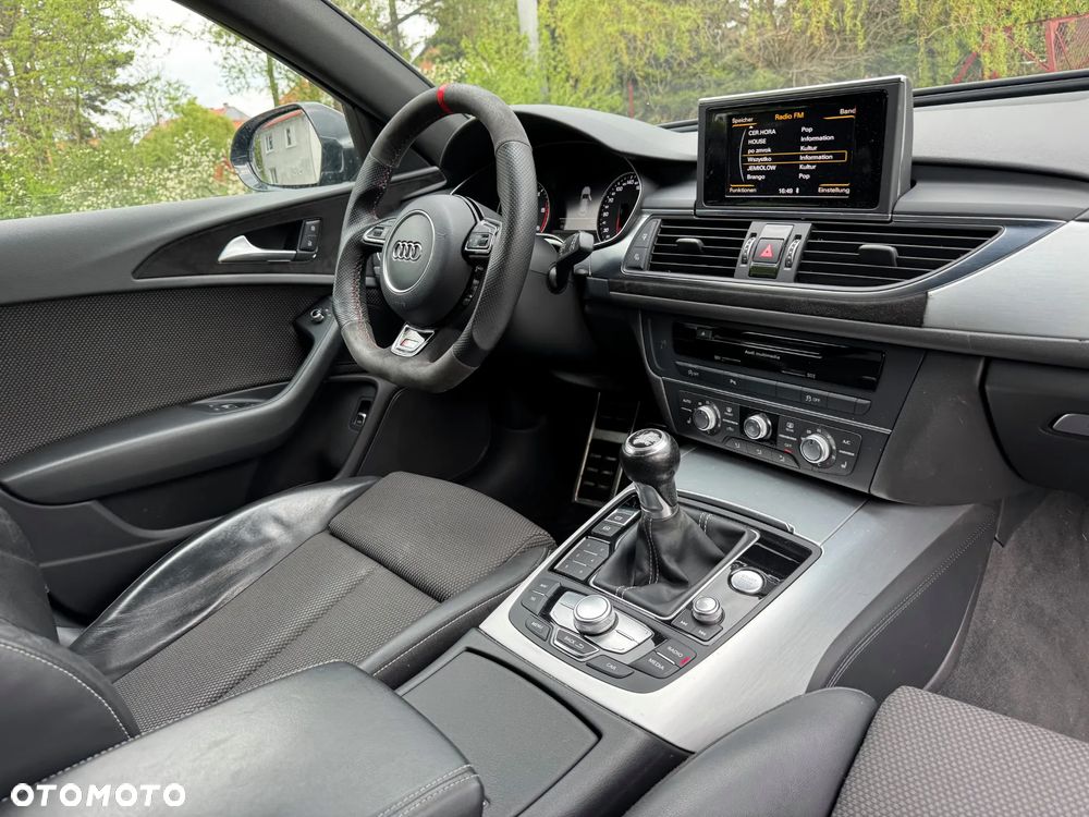 Audi A6 Avant 2.0 TDI Ultra - 16