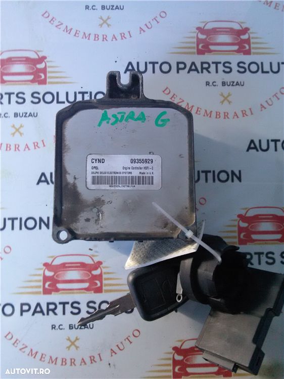 chit pornire 1.6 b opel astra g an fabr.2003 - 1