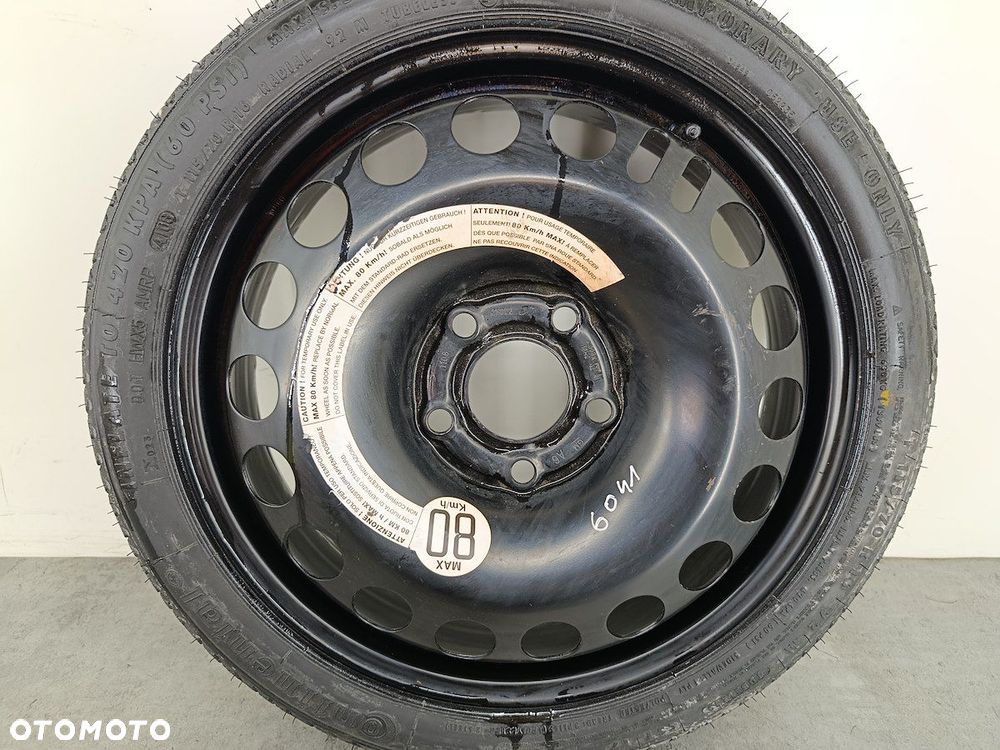 KOŁO DOJAZDOWE 16'' FIAT CROMA II 2160132 - 3