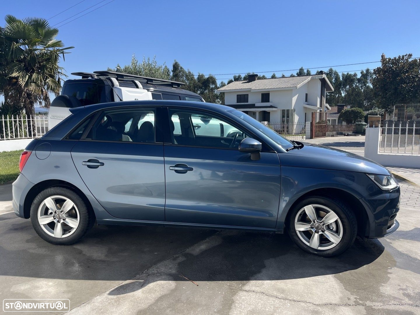 Audi A1 Sportback 1.0 TFSI Sport - 3