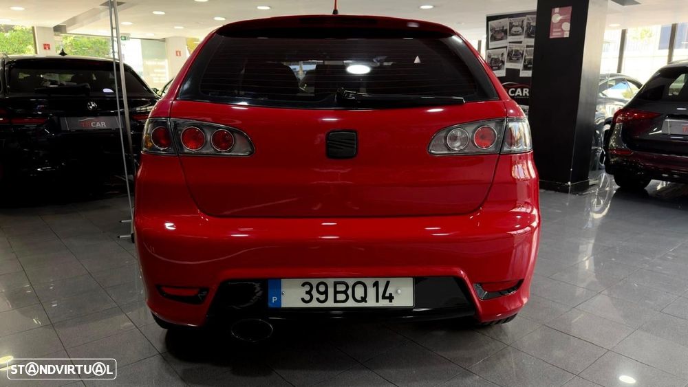 SEAT Ibiza 1.4 16V Sport - 7