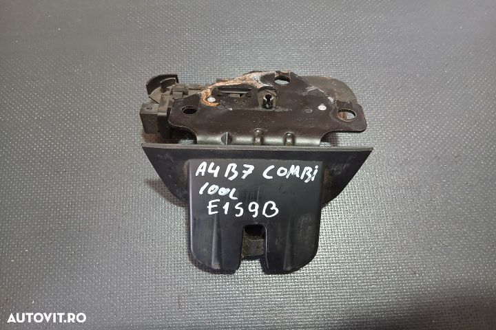 Broasca hayon 8P4827505B 8P4827505B Audi A4 B7 [2004 - 2008] Avant wa - 2