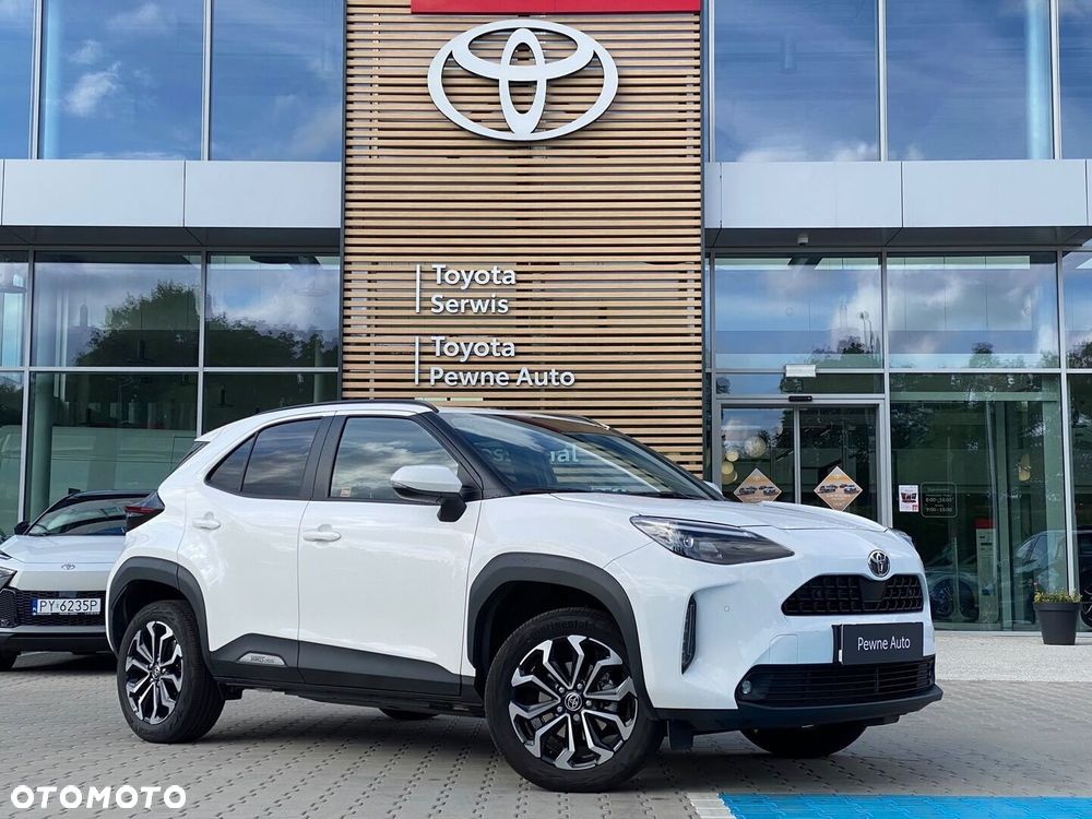 Toyota Yaris Cross Hybrid 1.5 Style - 1