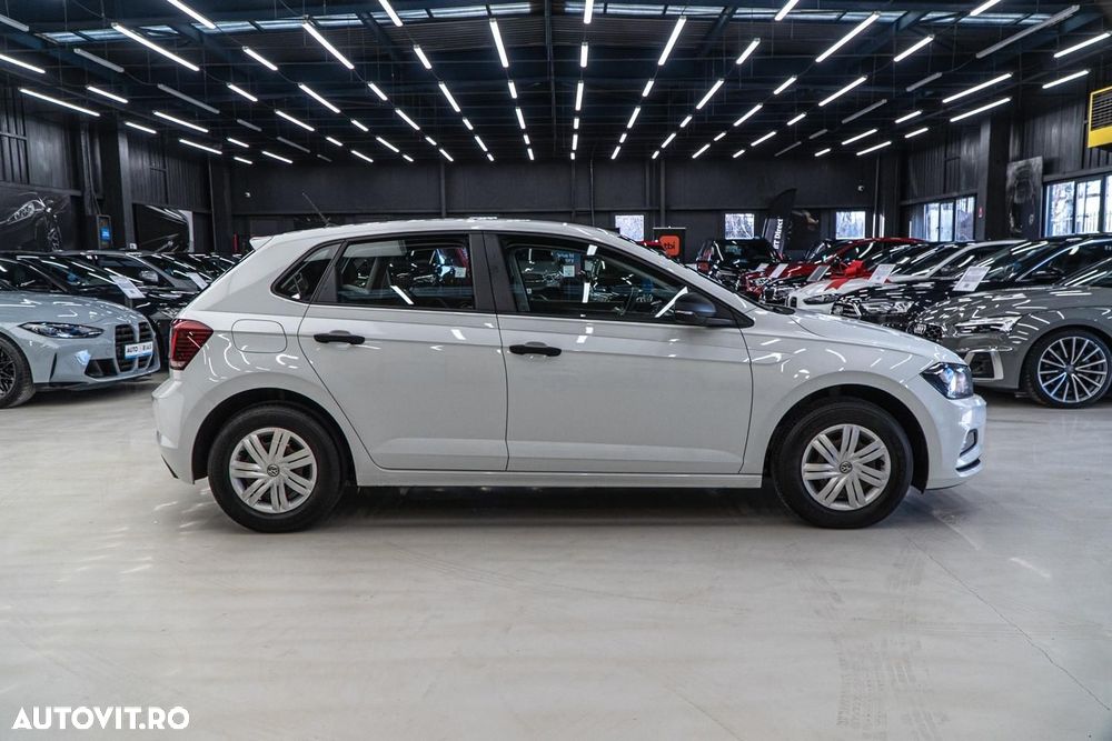 Volkswagen Polo 1.0 Comfortline - 19
