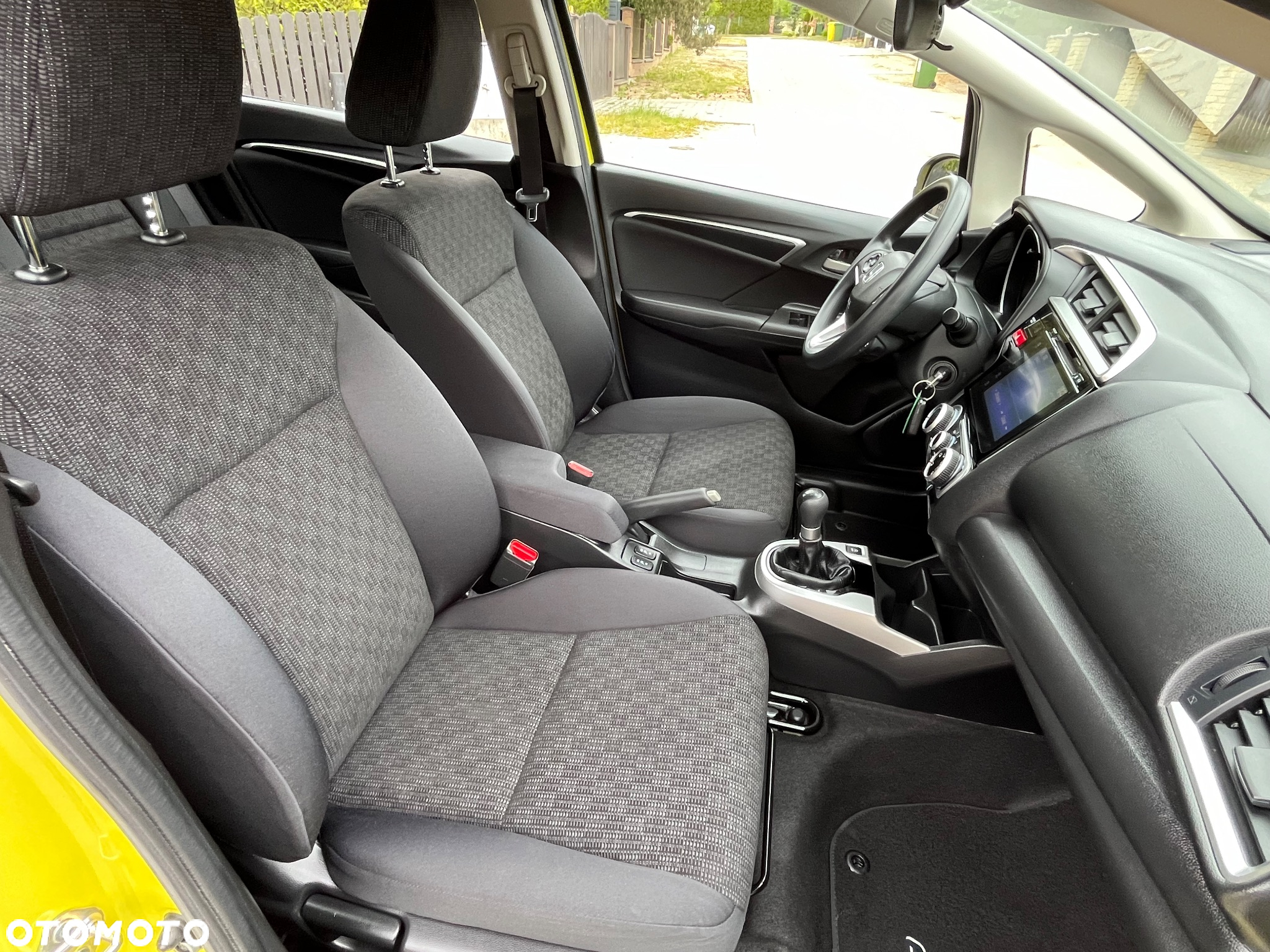 Honda Jazz 1.3 i-VTEC Elegance - 14