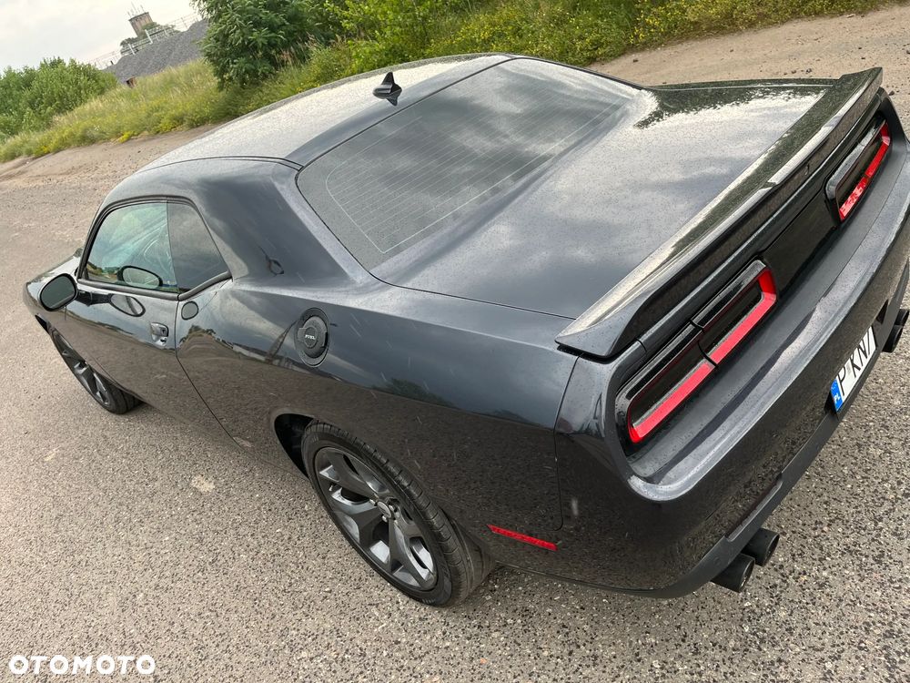 Dodge Challenger 3.6 SXT Plus - 19