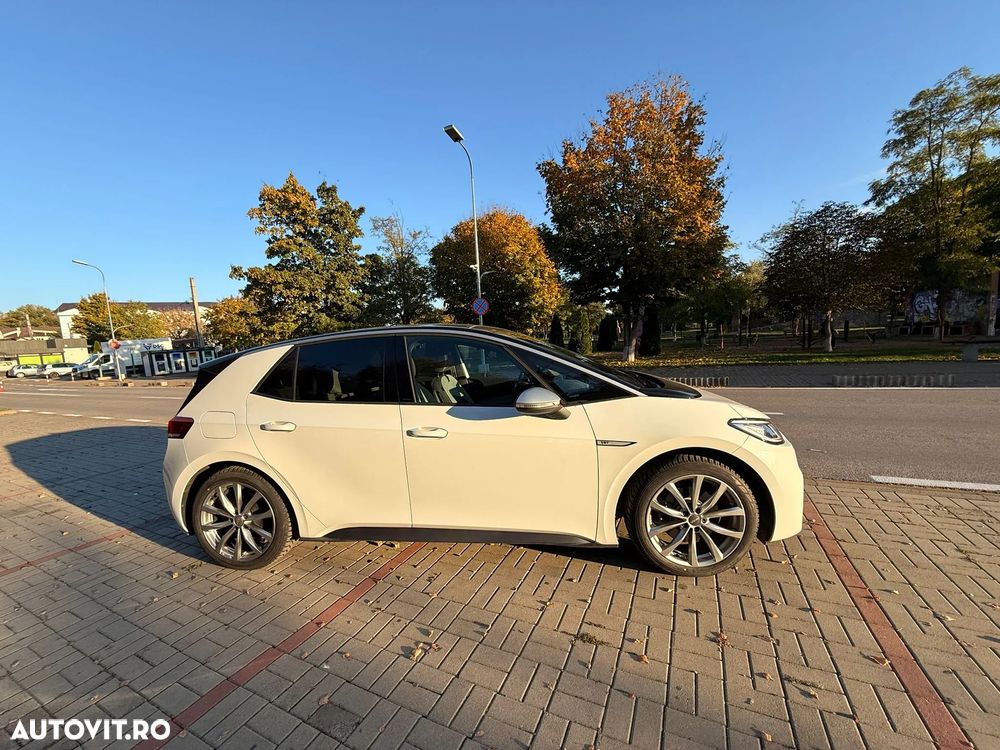 Volkswagen ID.3 Performance Upgrade Pro 1st Max - 10