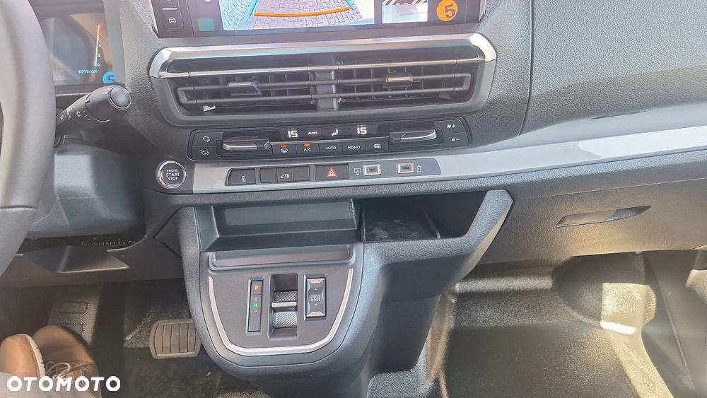 Peugeot Expert Furgon XL Diesel 2.2 180 KM Automat - 17
