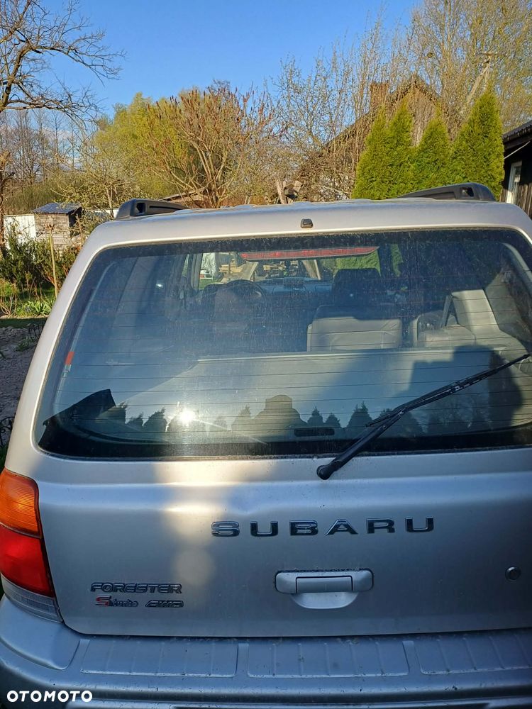 Subaru Forester 2.0S Turbo 16v 4x4 - 3