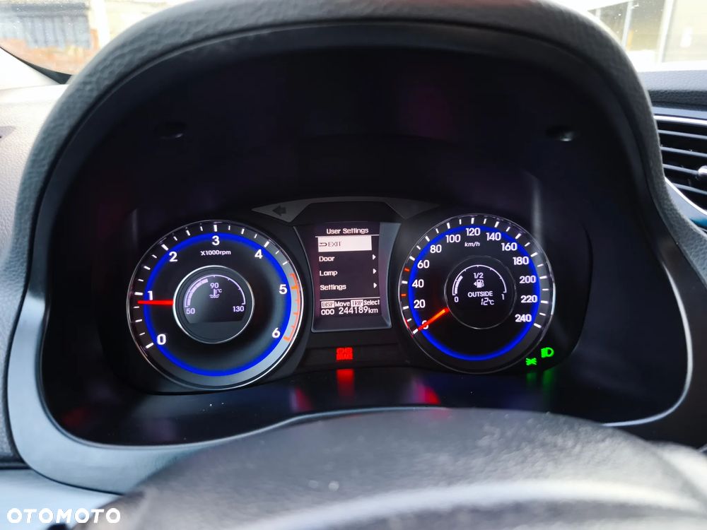 Hyundai i40 1.7 CRDi blue Style - 30