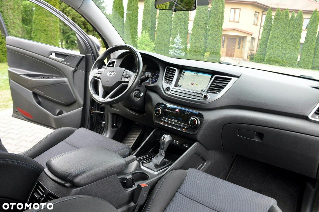 Hyundai Tucson - 24