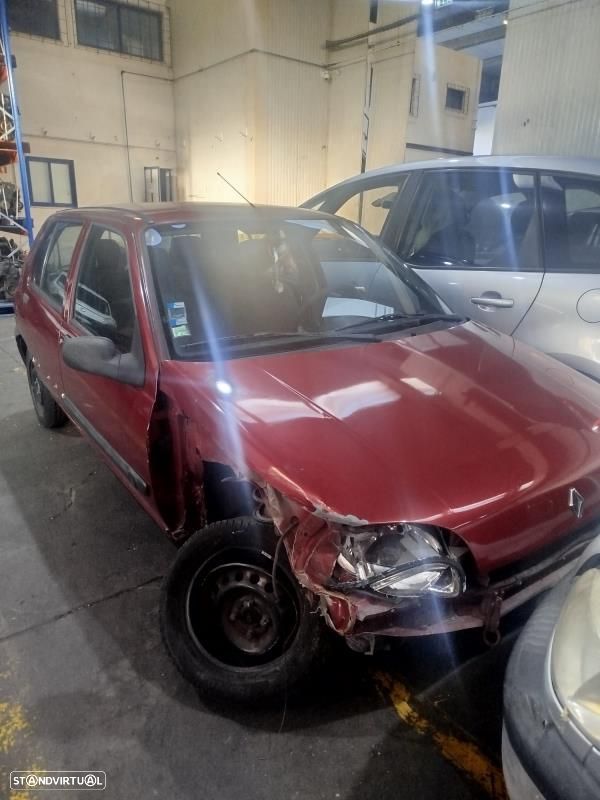 Para Peças Renault Clio I (B/C57_, 5/357_) - 2