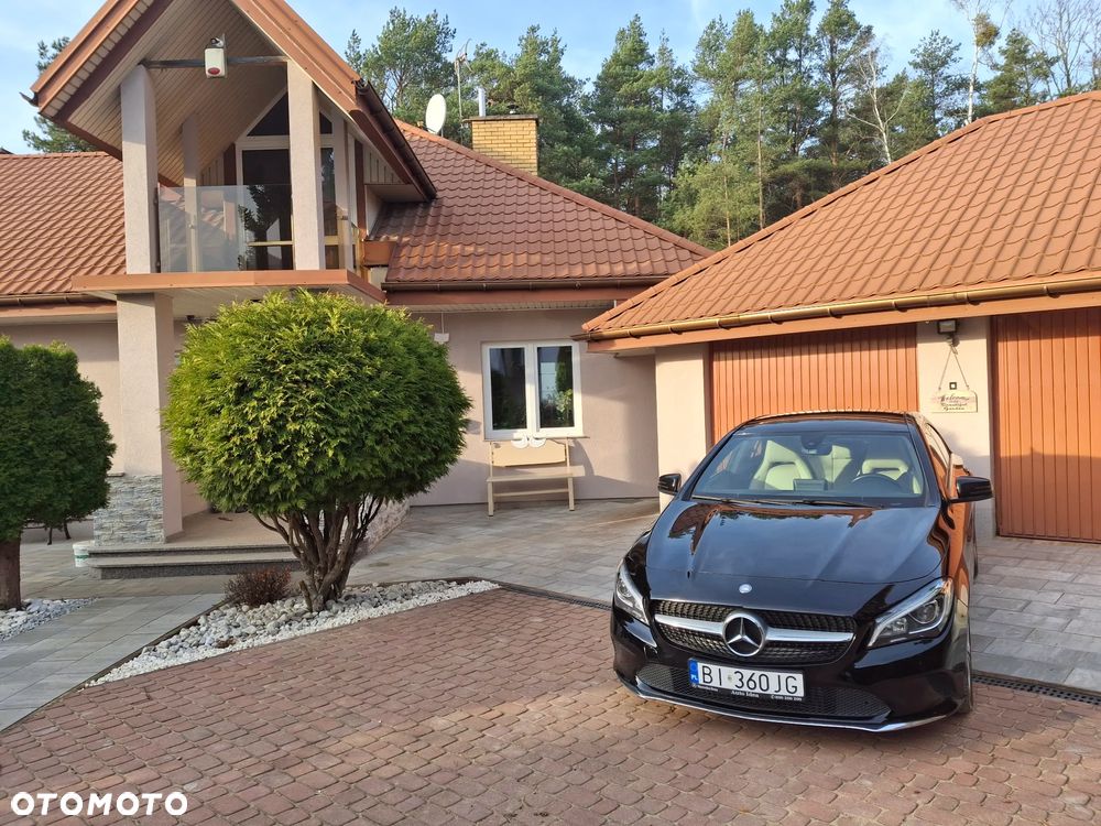 Mercedes-Benz CLA 250 4-Matic - 5