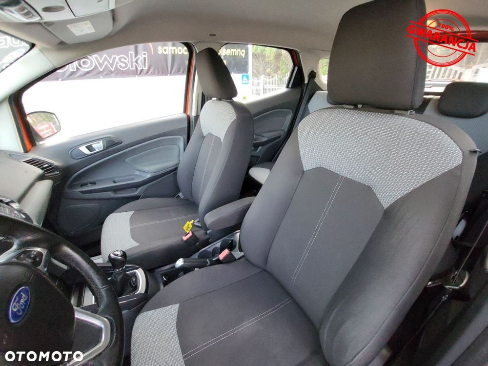 Ford EcoSport - 20