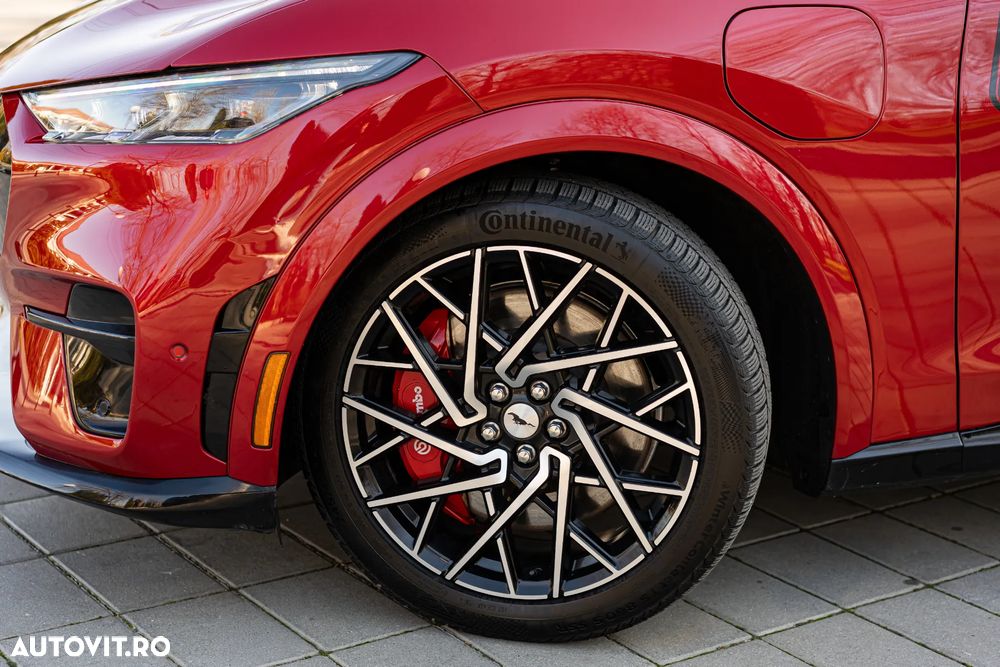 Ford Mustang Mach-E AWD 358 kW GT - 14