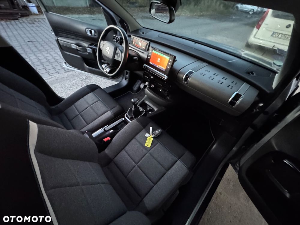 Citroën C4 Cactus Pure Tech 110 Stop&Start Feel Edition - 18