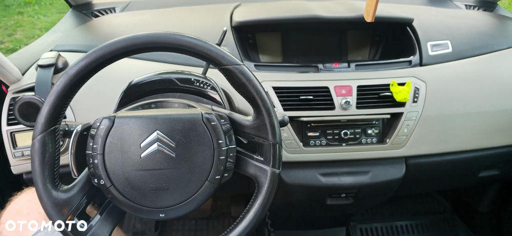 Citroën C4 Grand Picasso 2.0 HDi Exclusive - 10