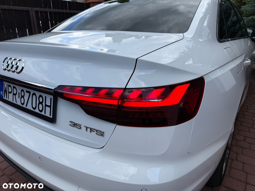 Audi A4 Limousine 35 TFSI Sport S tronic - 33