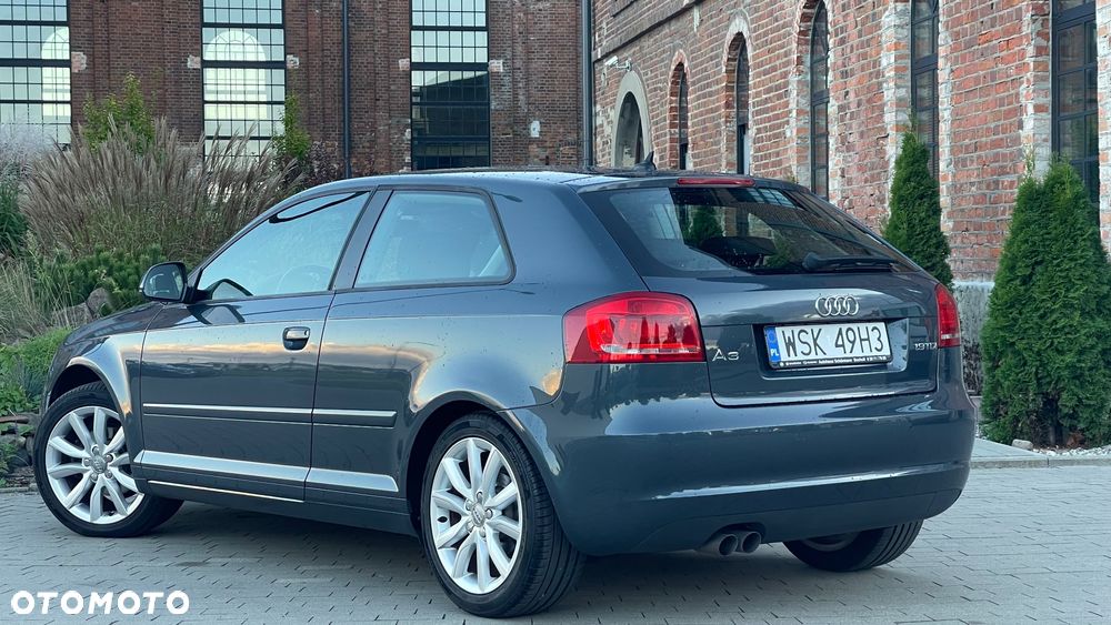 Audi A3 1.9 TDI Attraction - 6