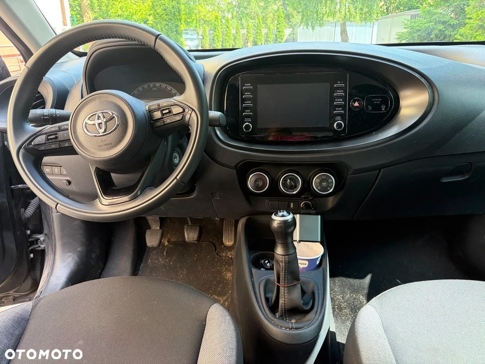 Toyota Aygo X 1.0 VVT-i Comfort - 18