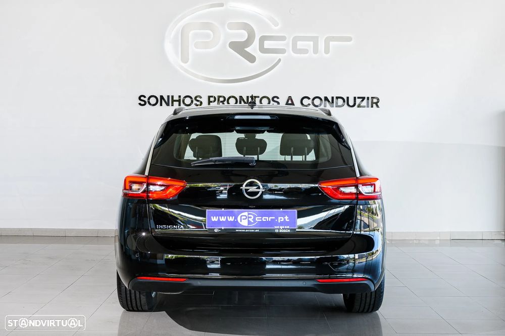 Opel Insignia Sports Tourer 1.5 D Business Edition - 8