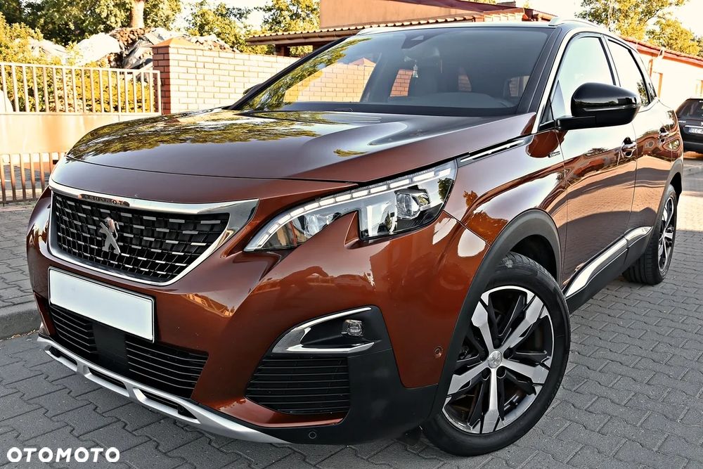 Peugeot 3008 - 11