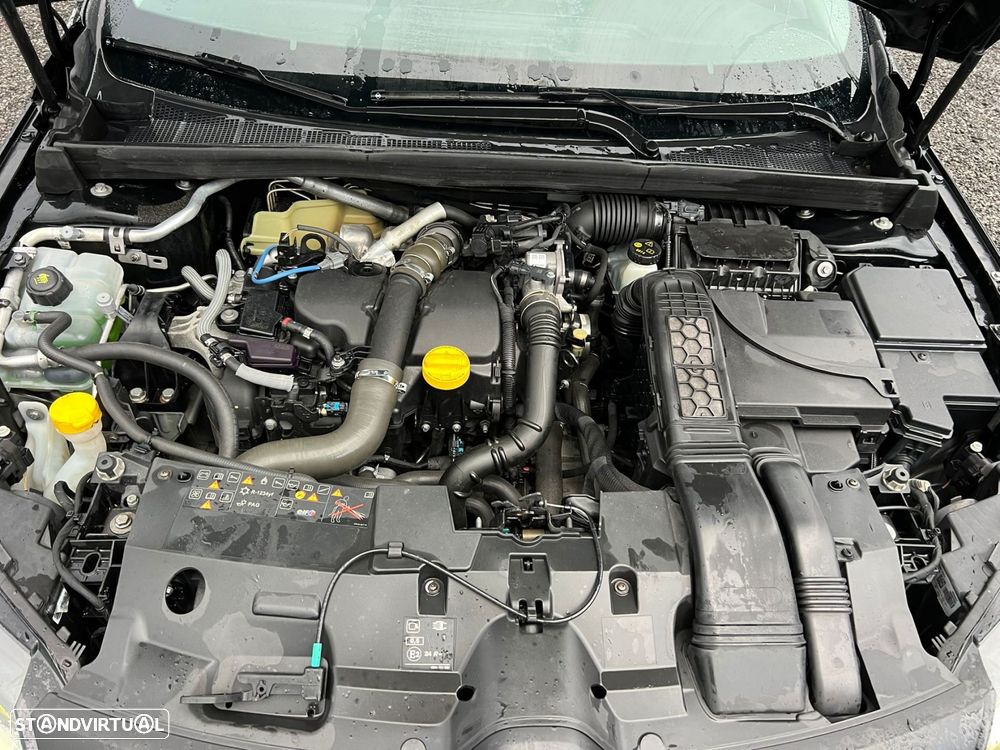 Renault Mégane 1.5 dCi Limited - 17