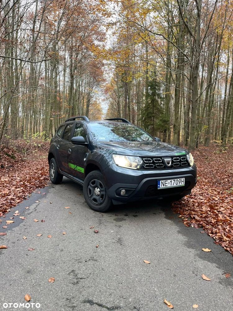 Dacia Duster 1.5 Blue dCi Comfort - 1