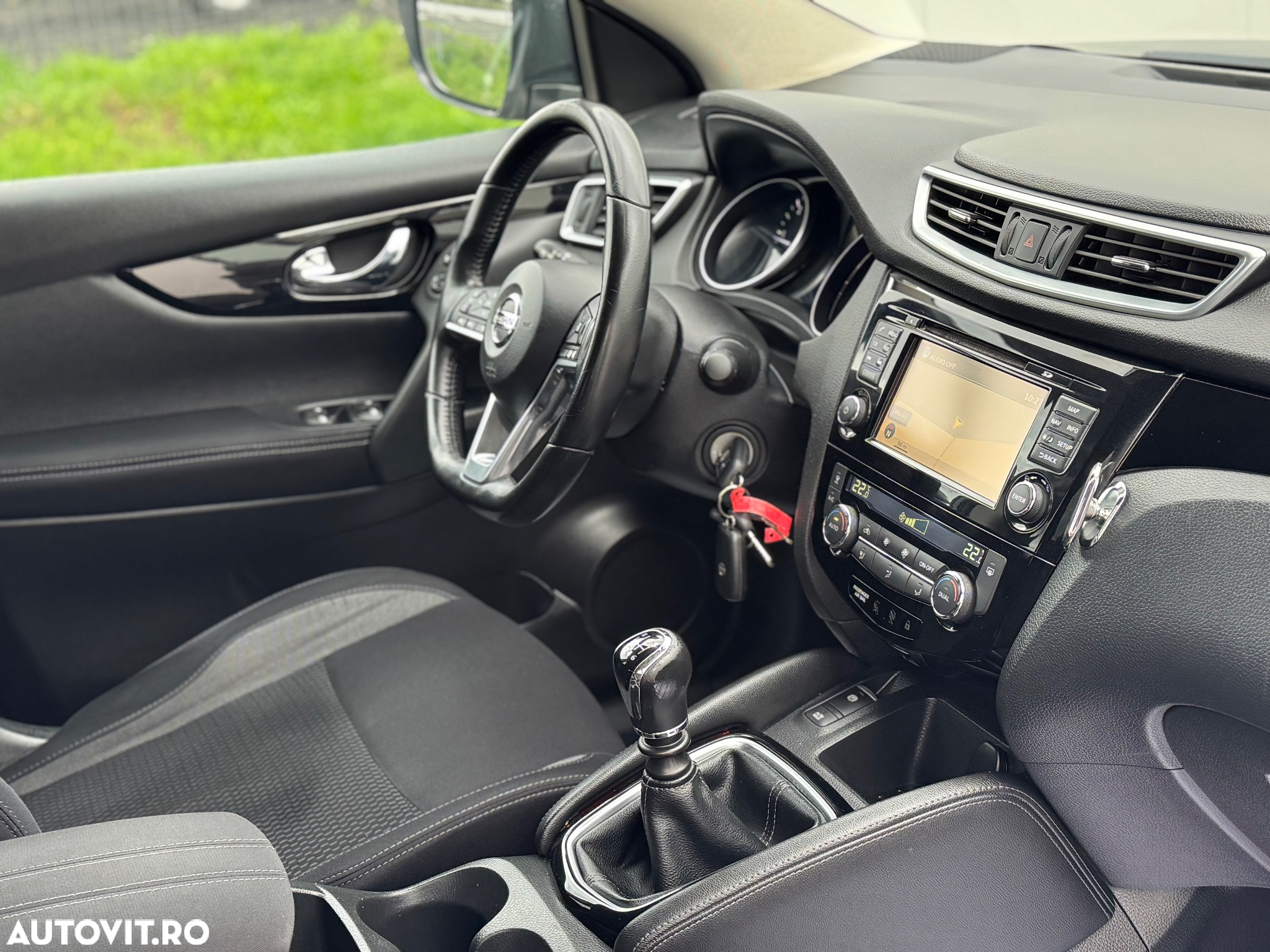 Nissan Qashqai 1.5 DCI Start/Stop Acenta - 8
