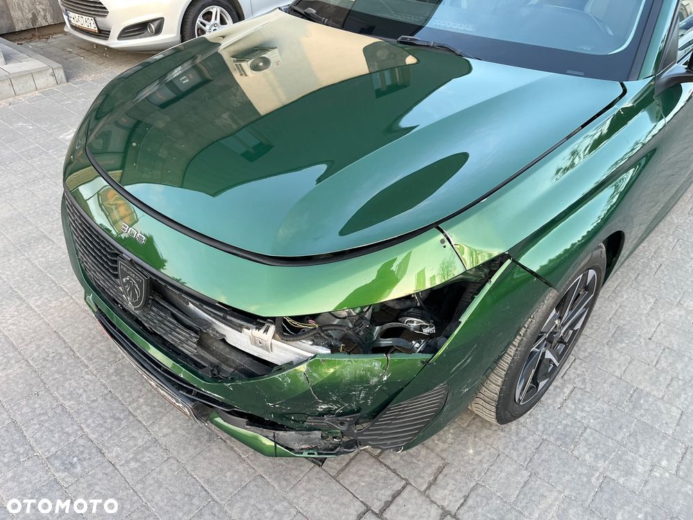 Peugeot 308 PureTech 130 EAT8 Allure Pack - 12
