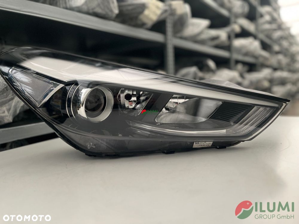 Hyundai Tucson Ii H7 Led Reflektor Prawy 92102d7100 - 2