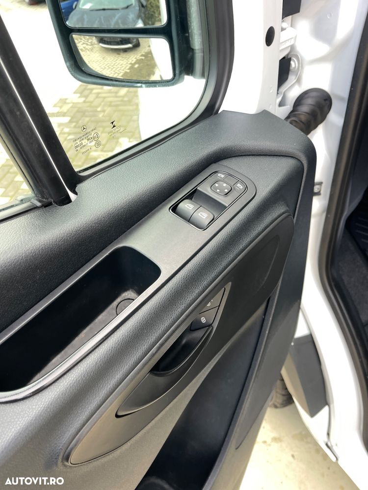 Mercedes-Benz Sprinter 316 2.2CDI KOFFER  LIFT - 21