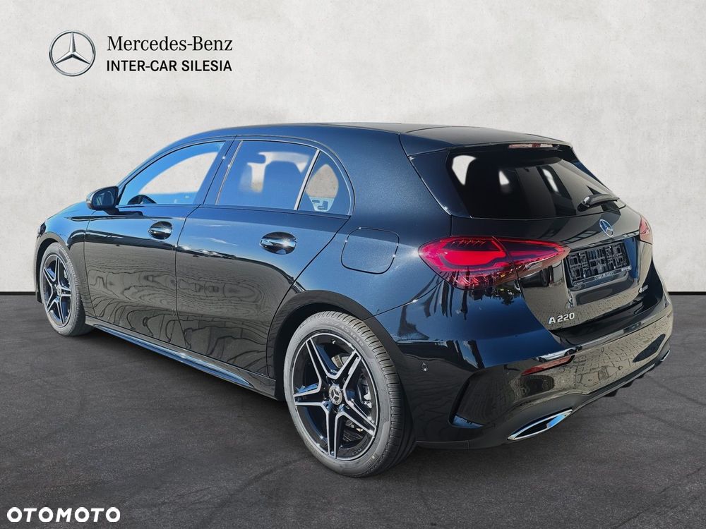 Mercedes-Benz Klasa A - 7