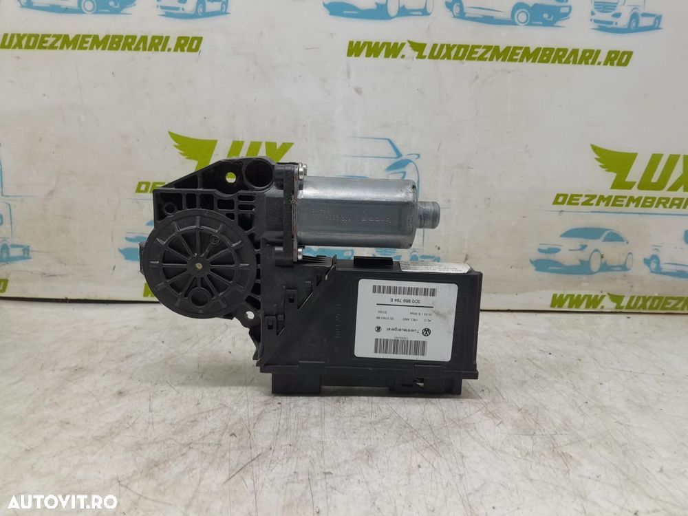 Motoras macara geam dreapta spate 7L6959704 Volkswagen VW Touareg gen - 1
