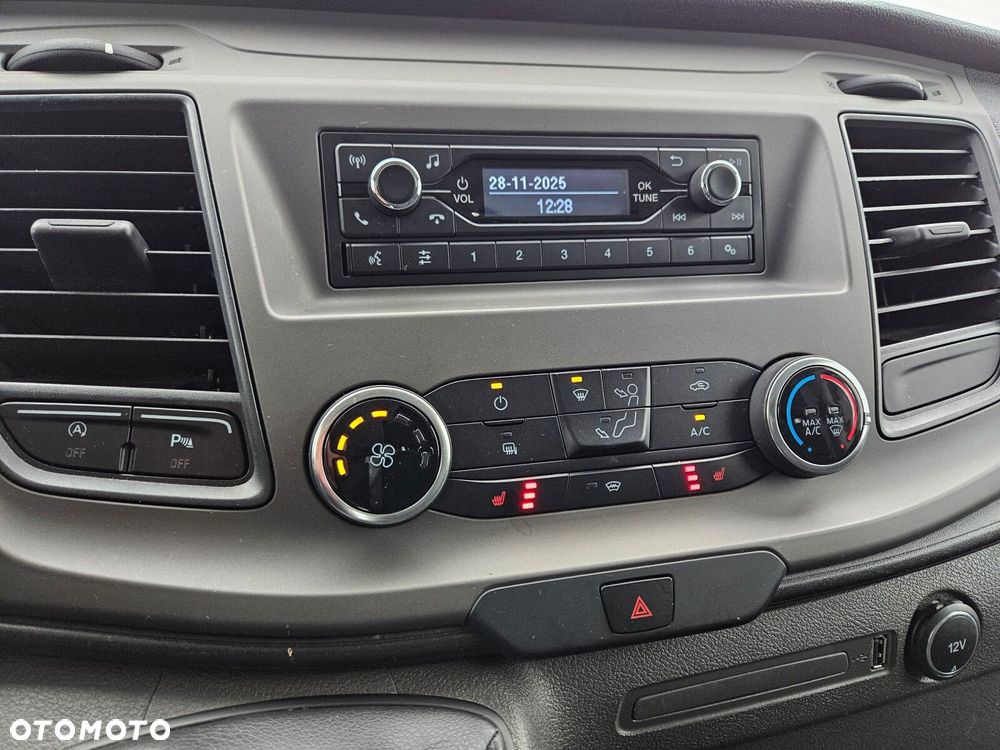 Ford transit-custom L2H2 *54999zł NETTO* 2.0TdCi/131KM - 26