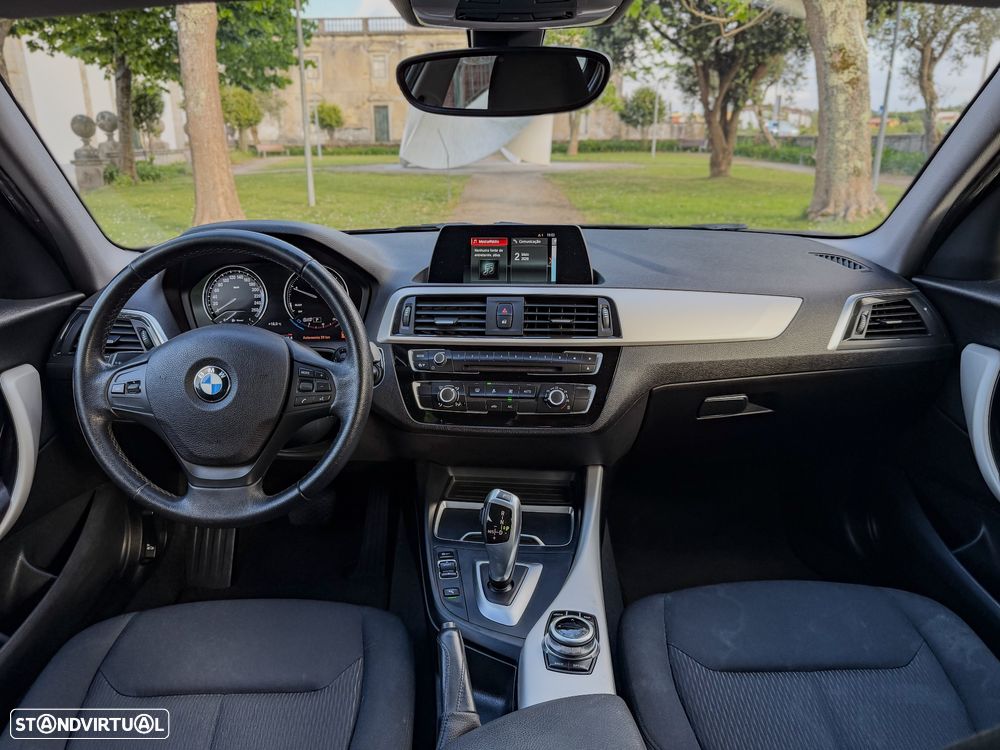 BMW 116 d Aut. Advantage - 6