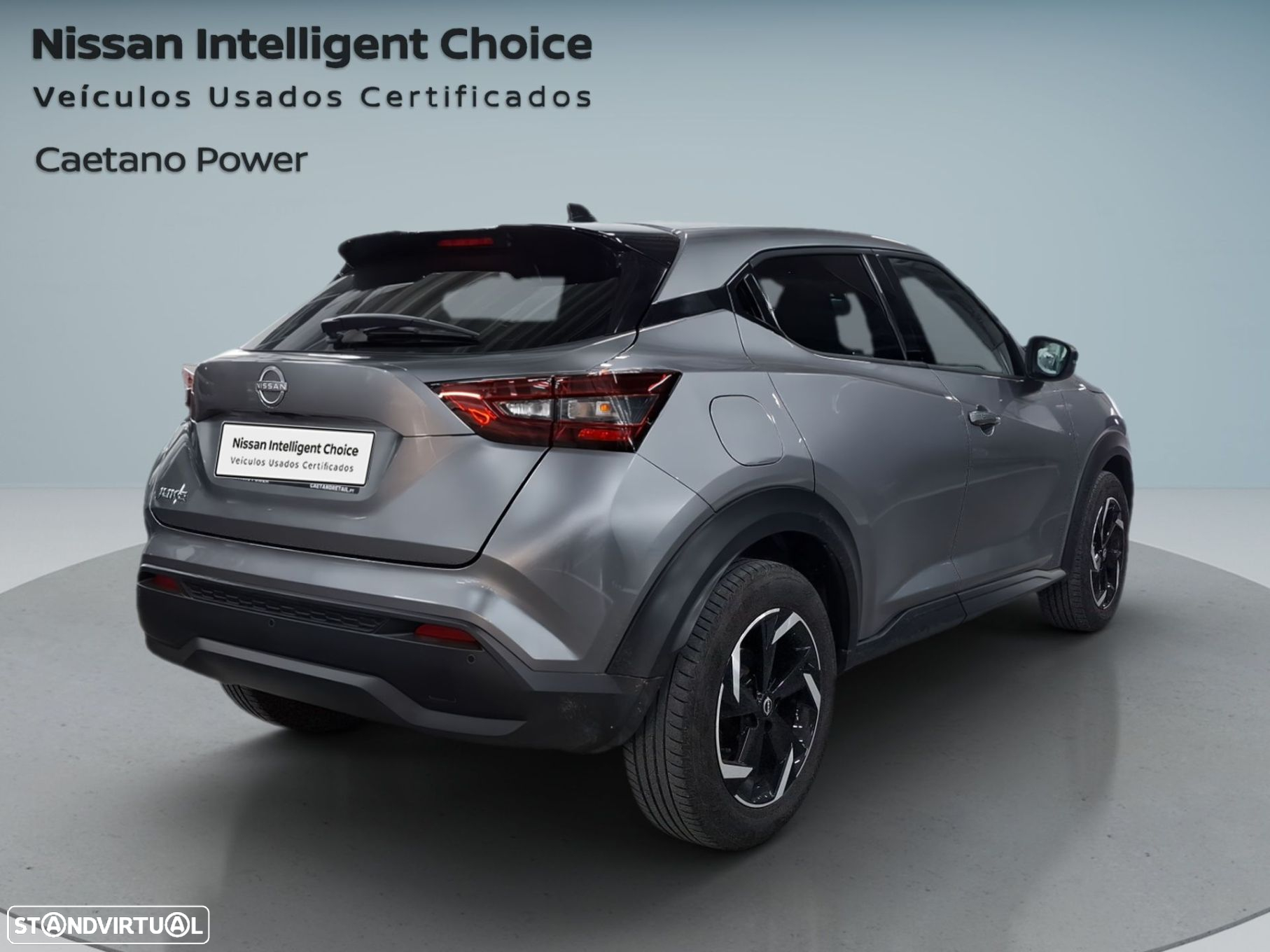 Nissan Juke 1.0 DIG-T N-Connecta - 8