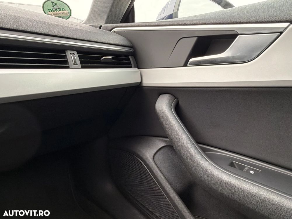 Audi A5 ack 35 TDI S tronic advanced - 36