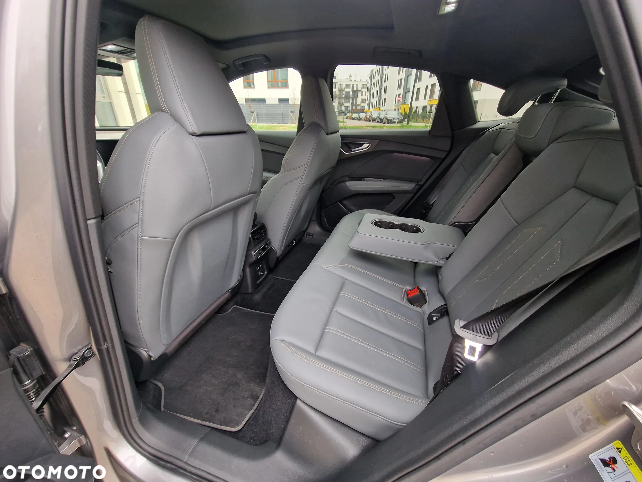 Audi Q4 Sportback e-tron e-tron 50 77kWh Quattro Edition One Taifun - 19