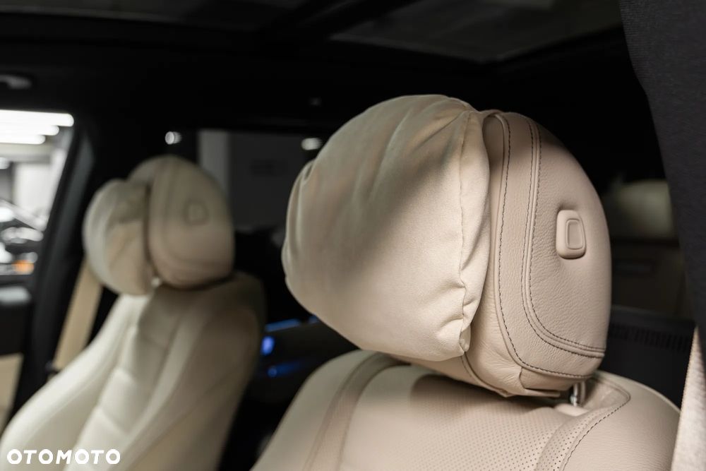 Mercedes-Benz GLS - 35