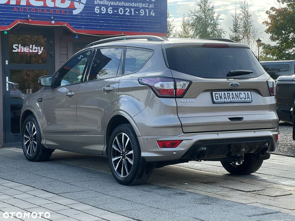 Ford Kuga 2.0 EcoBlue 4x4 ST-LINE - 7