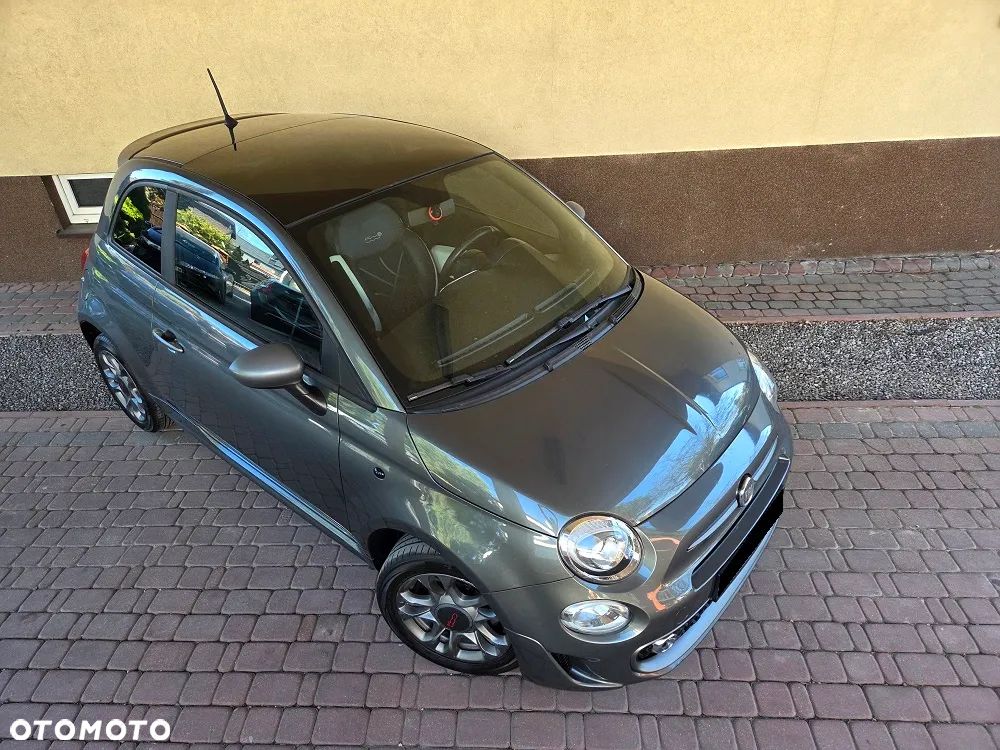 Fiat 500 1.2 8V S - 16