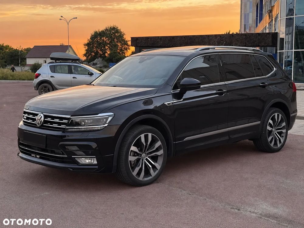 Volkswagen Tiguan 2.0 TSI 4Mot R-Line DSG - 7
