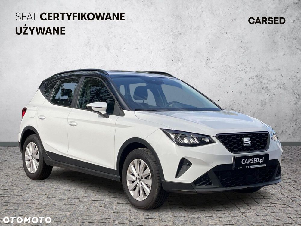 Seat Arona 1.0 TSI Style S&S DSG - 7