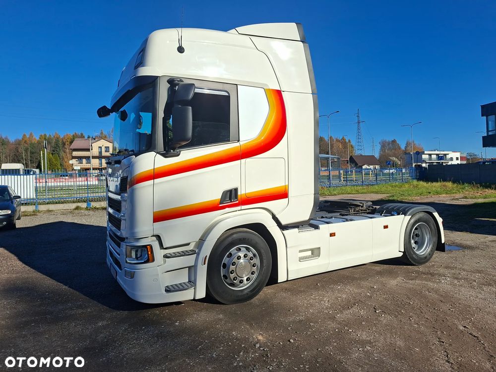 Scania R450 Import Niemcy - 10