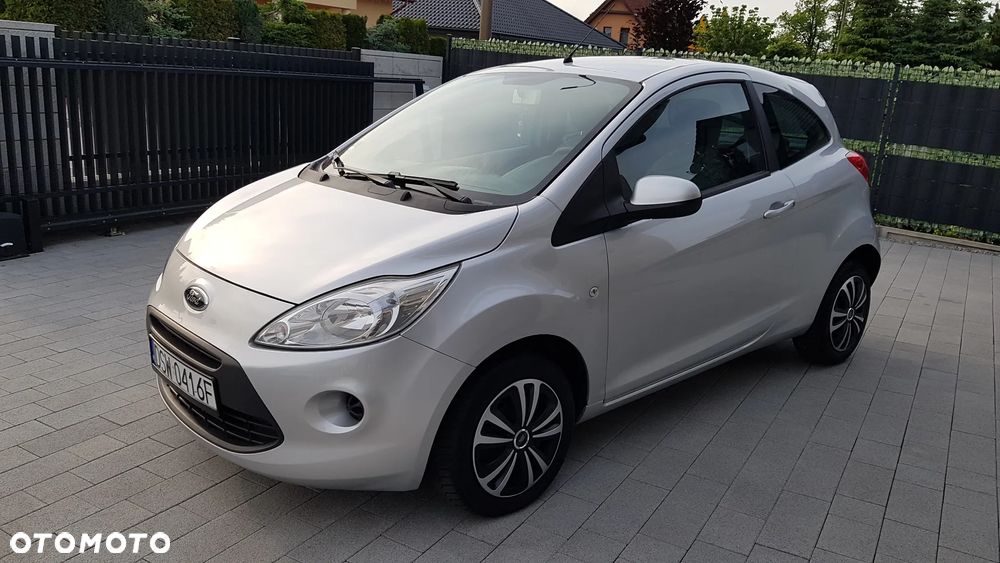 Ford KA 1.2 Titanium EU5 - 27